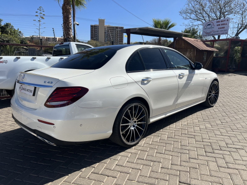 Mercedes-Benz AMG E43 4MATIC in Namibia