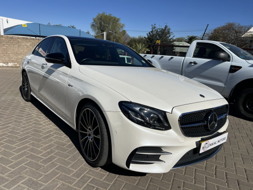 Used Mercedes-Benz AMG E43 4MATIC for sale in Windhoek