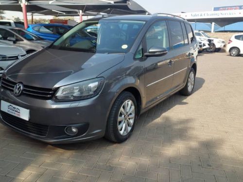 Volkswagen Touran 1.4 Tsi DSG 7 Seater ( Import) in Namibia