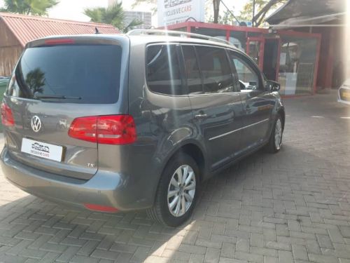 Volkswagen Touran 1.4 Tsi DSG 7 Seater ( Import) in Namibia