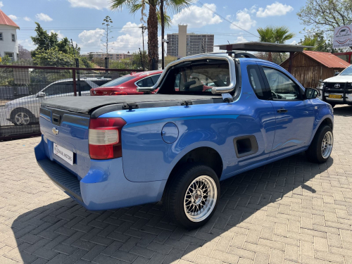 Chevrolet Utility 1.4 Sport in Namibia