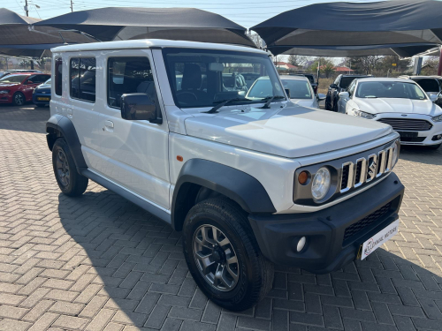 Suzuki Jimny 1.5GLX 4x4 A/T in Namibia