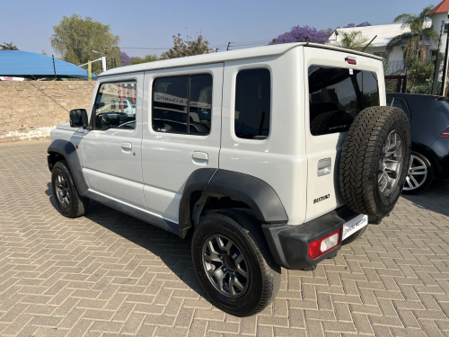 Suzuki Jimny 1.5GLX 4x4 A/T in Namibia