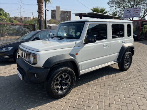 Pre-owned Suzuki Jimny 1.5GLX 4x4 A/T for sale in 