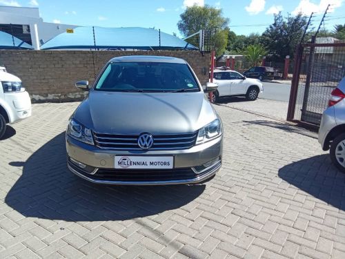 Volkswagen Passat 1.8 COMFORTLINE DSG in Namibia