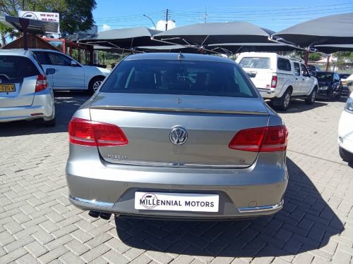 Volkswagen Passat 1.8 COMFORTLINE DSG in Namibia