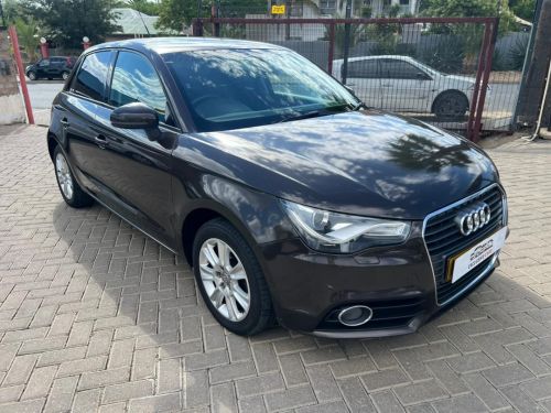 Audi A1 1.4TFSI in Namibia