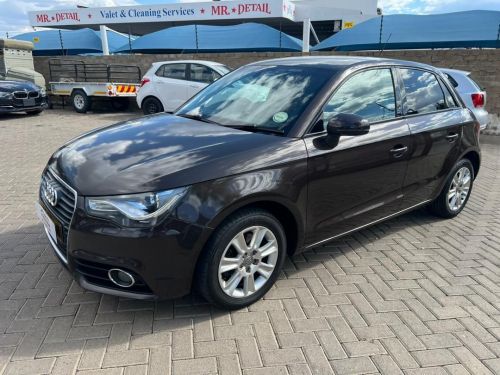 Audi A1 1.4TFSI in Namibia