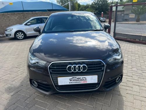 Audi A1 1.4TFSI in Namibia