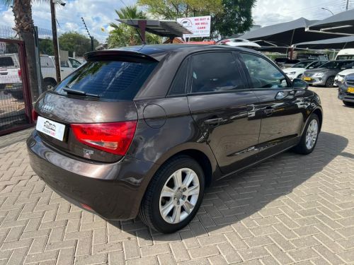 Audi A1 1.4TFSI in Namibia