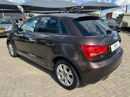 Audi A1 1.4TFSI in Namibia