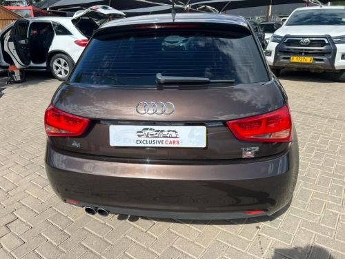 Audi A1 1.4TFSI in Namibia