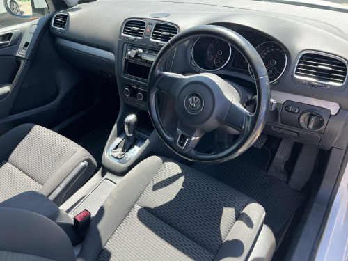 Volkswagen Golf 6 in Namibia