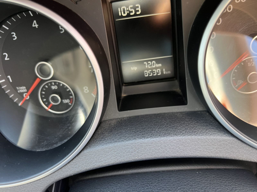 Volkswagen Golf 6 in Namibia