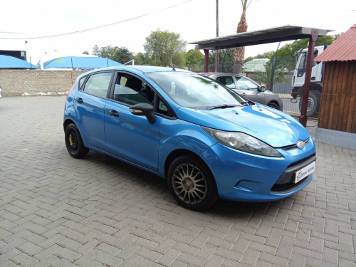 Pre-owned Ford Fiesta 1.4 Ambiente for sale in 