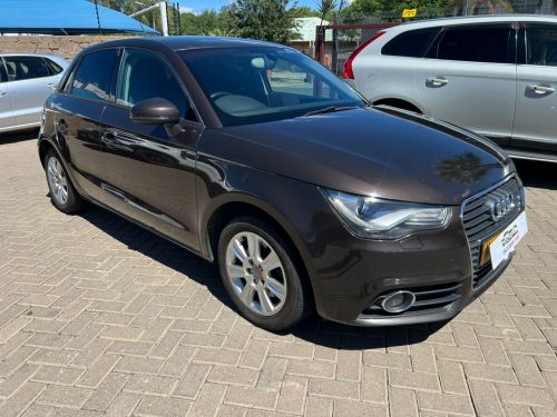 Pre-owned Audi A1 1.4 TFSI for sale in 