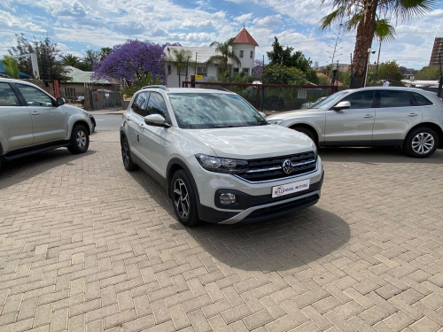Pre-owned Volkswagen T-Cross 1.0 TSI Comfortline for sale in 