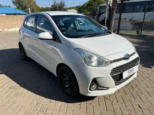 Hyundai Grand i10 1.0 Motion Manual in Namibia