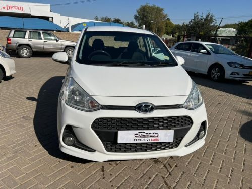 Hyundai Grand i10 1.0 Motion Manual in Namibia