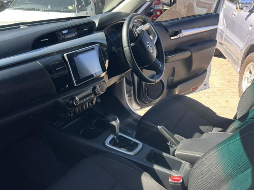 Toyota Hilux 2.8 GD-6 RB RAIDER A/T in Namibia