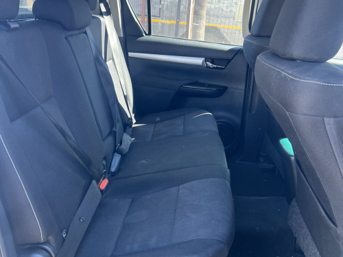 Toyota Hilux 2.8 GD-6 RB RAIDER A/T in Namibia