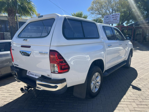 Toyota Hilux 2.8 GD-6 RB RAIDER A/T in Namibia