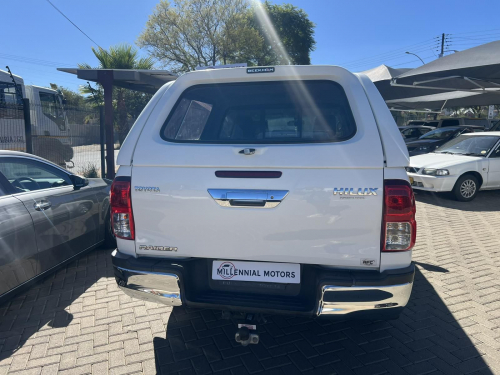 Toyota Hilux 2.8 GD-6 RB RAIDER A/T in Namibia