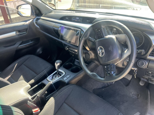 Toyota Hilux 2.8 GD-6 RB RAIDER A/T in Namibia