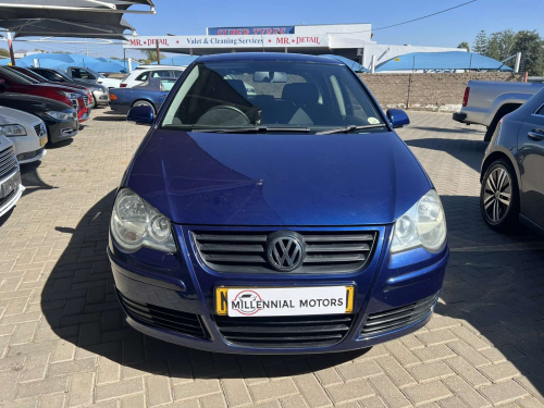 Volkswagen Polo 1.4 Automatic in Namibia