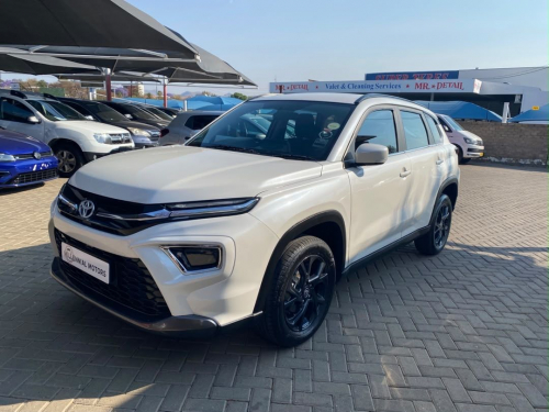 Toyota Urban Cruiser 1.5 XR A/T in Namibia