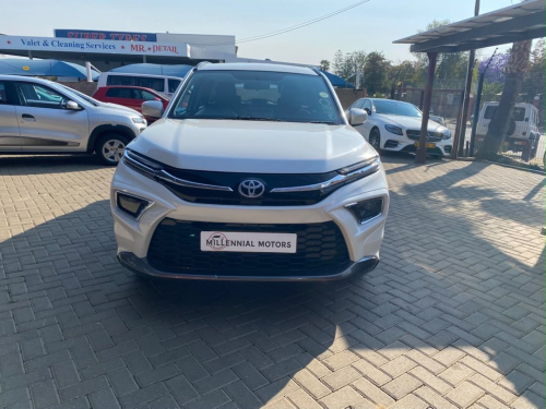 Toyota Urban Cruiser 1.5 XR A/T in Namibia