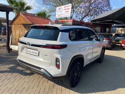 Toyota Urban Cruiser 1.5 XR A/T in Namibia