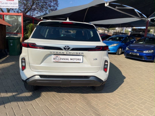 Toyota Urban Cruiser 1.5 XR A/T in Namibia