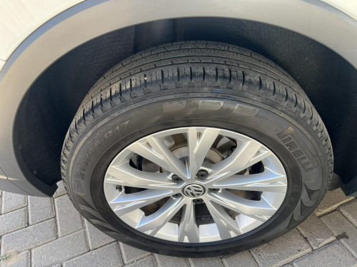 Volkswagen Tiguan ALLSPACE 1.4 TSI in Namibia