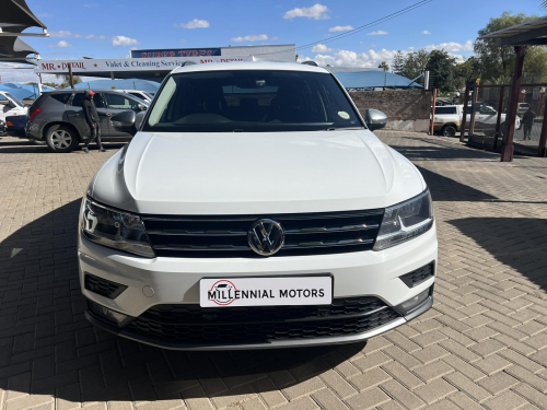 Volkswagen Tiguan ALLSPACE 1.4 TSI in Namibia