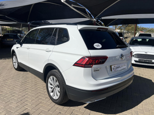 Volkswagen Tiguan ALLSPACE 1.4 TSI in Namibia