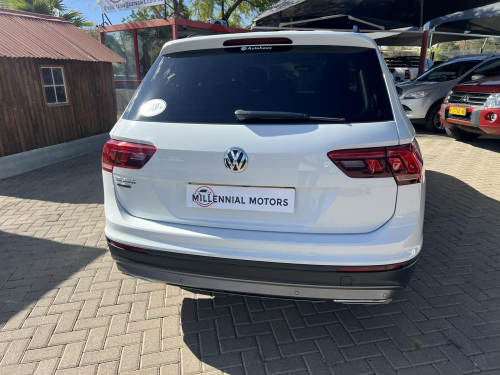 Volkswagen Tiguan ALLSPACE 1.4 TSI in Namibia