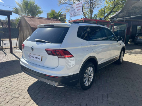 Volkswagen Tiguan ALLSPACE 1.4 TSI in Namibia