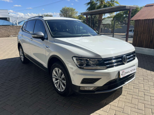 Pre-owned Volkswagen Tiguan ALLSPACE 1.4 TSI for sale in 