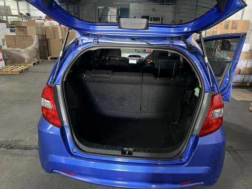 Honda Fit 1.4 A/T in Namibia