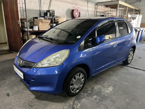 Honda Fit 1.4 A/T in Namibia