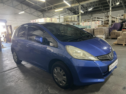 Honda Fit 1.4 A/T in Namibia
