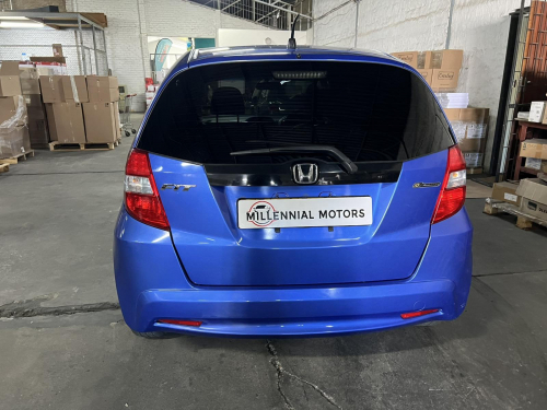 Honda Fit 1.4 A/T in Namibia
