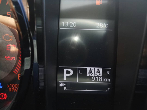 Suzuki Jimny in Namibia