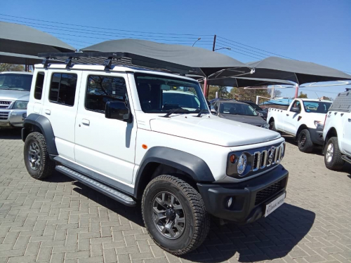 Pre-owned Suzuki Jimny for sale in 