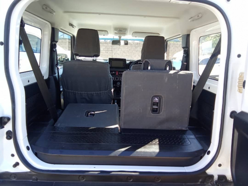 Suzuki Jimny GLX 1.5 Auto in Namibia