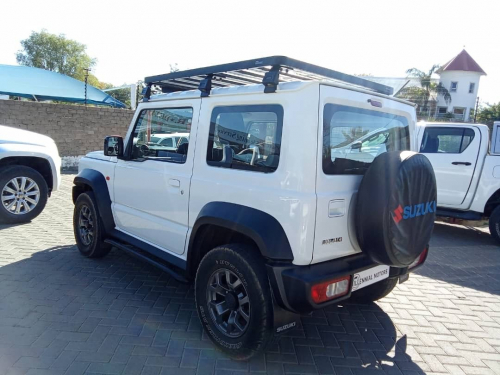 Suzuki Jimny GLX 1.5 Auto in Namibia
