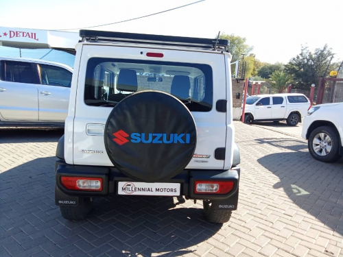 Suzuki Jimny GLX 1.5 Auto in Namibia