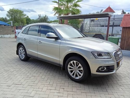 Pre-owned Audi Q5 3.0 TFSI SE Quattro for sale in 