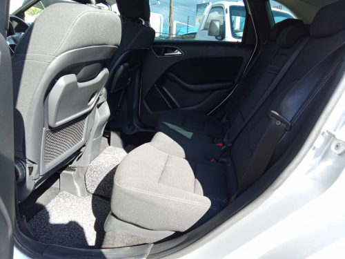 Mercedes-Benz B180 in Namibia